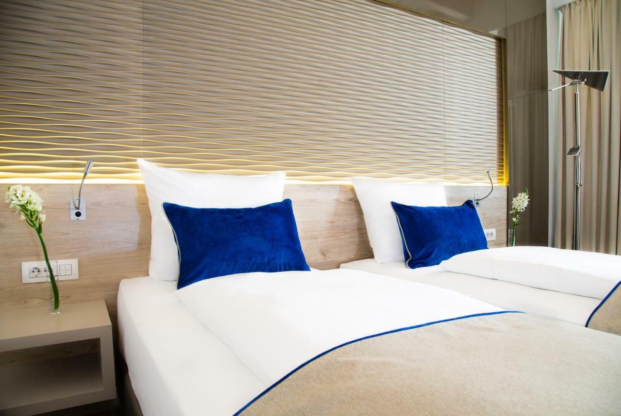 Hotel Atlas Leipzig Eksteriør billede
