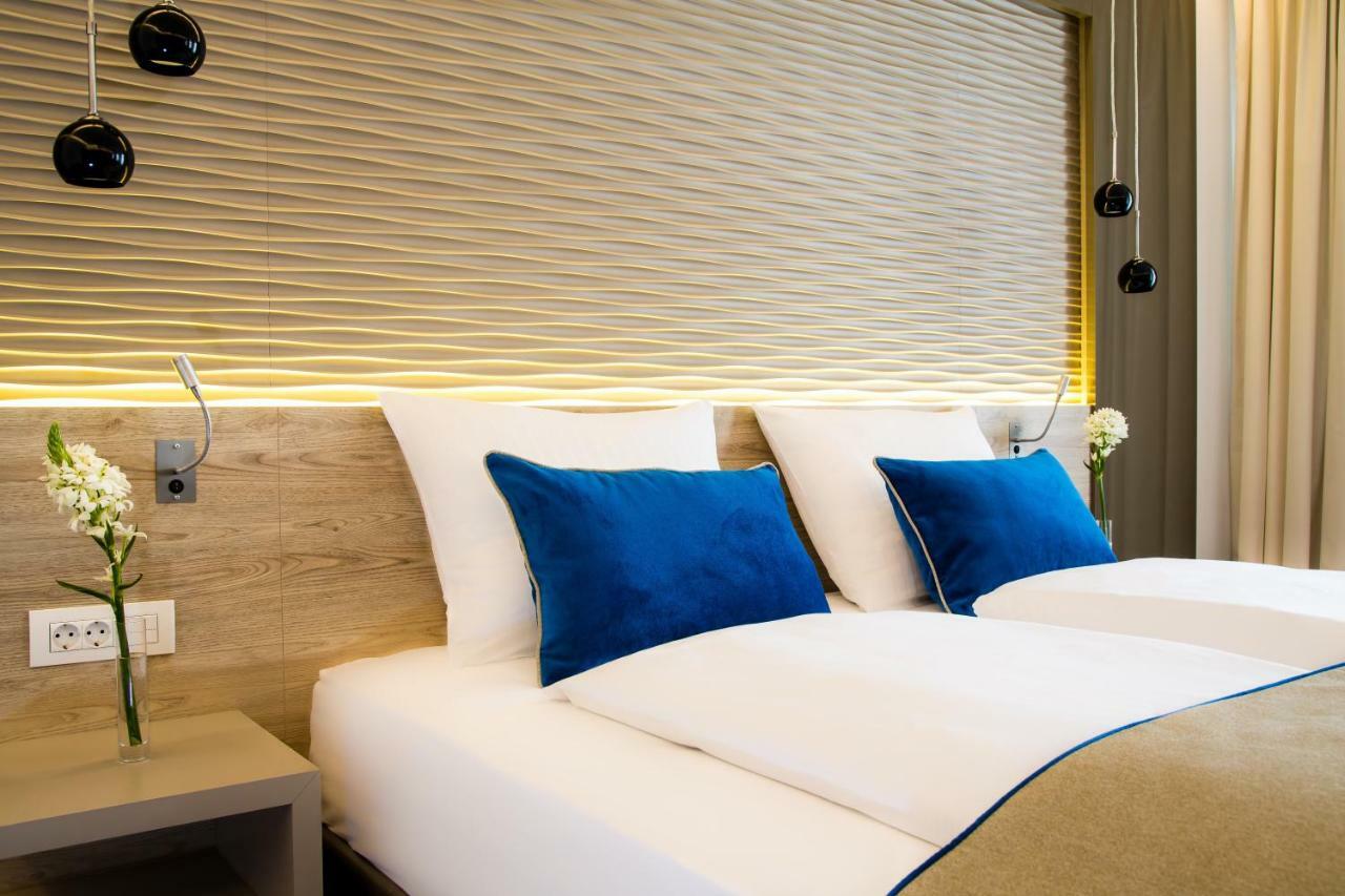Hotel Atlas Leipzig Eksteriør billede