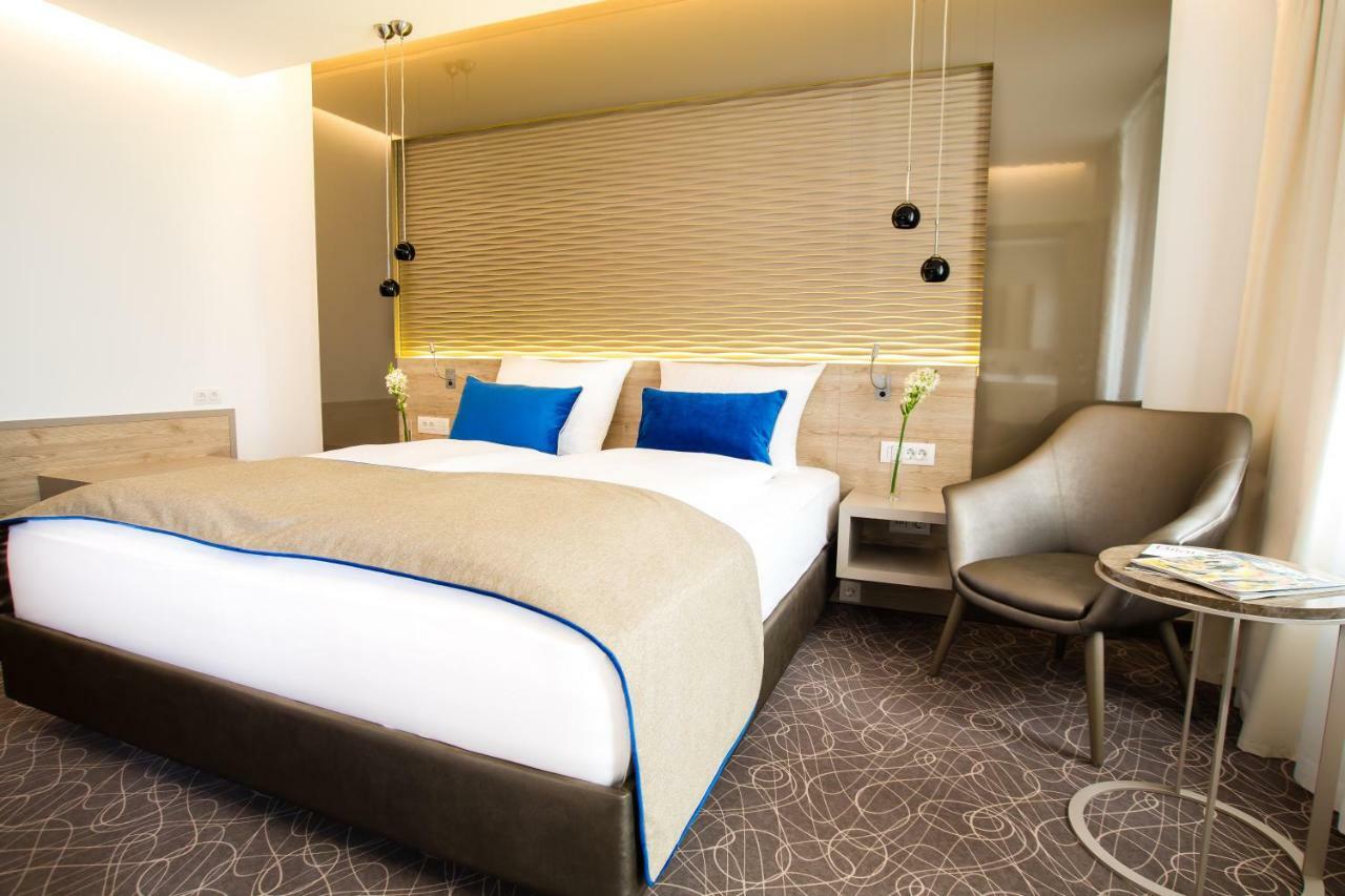 Hotel Atlas Leipzig Eksteriør billede