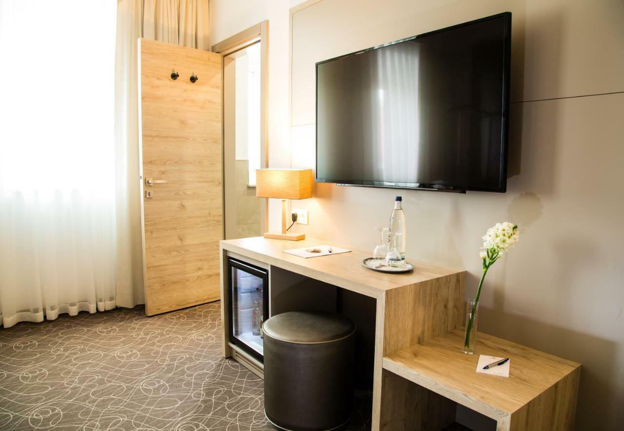 Hotel Atlas Leipzig Eksteriør billede