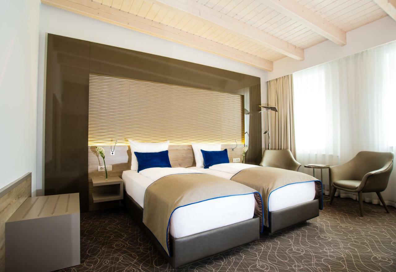 Hotel Atlas Leipzig Eksteriør billede