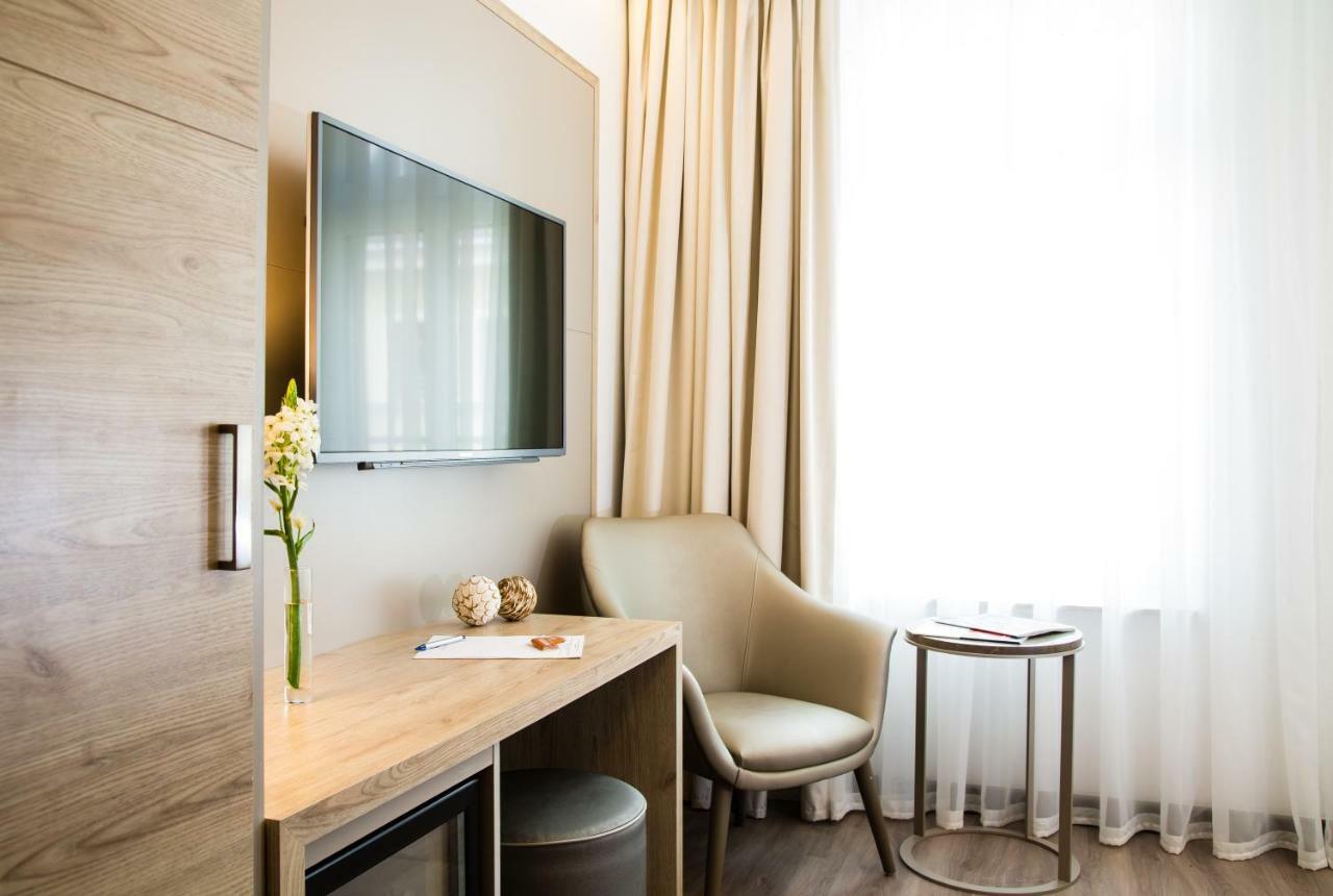Hotel Atlas Leipzig Eksteriør billede
