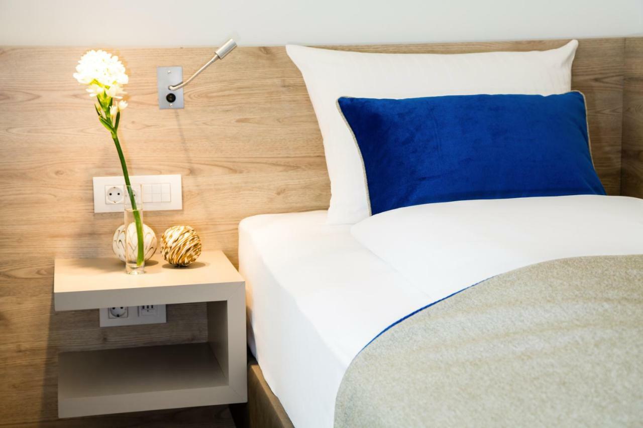 Hotel Atlas Leipzig Eksteriør billede
