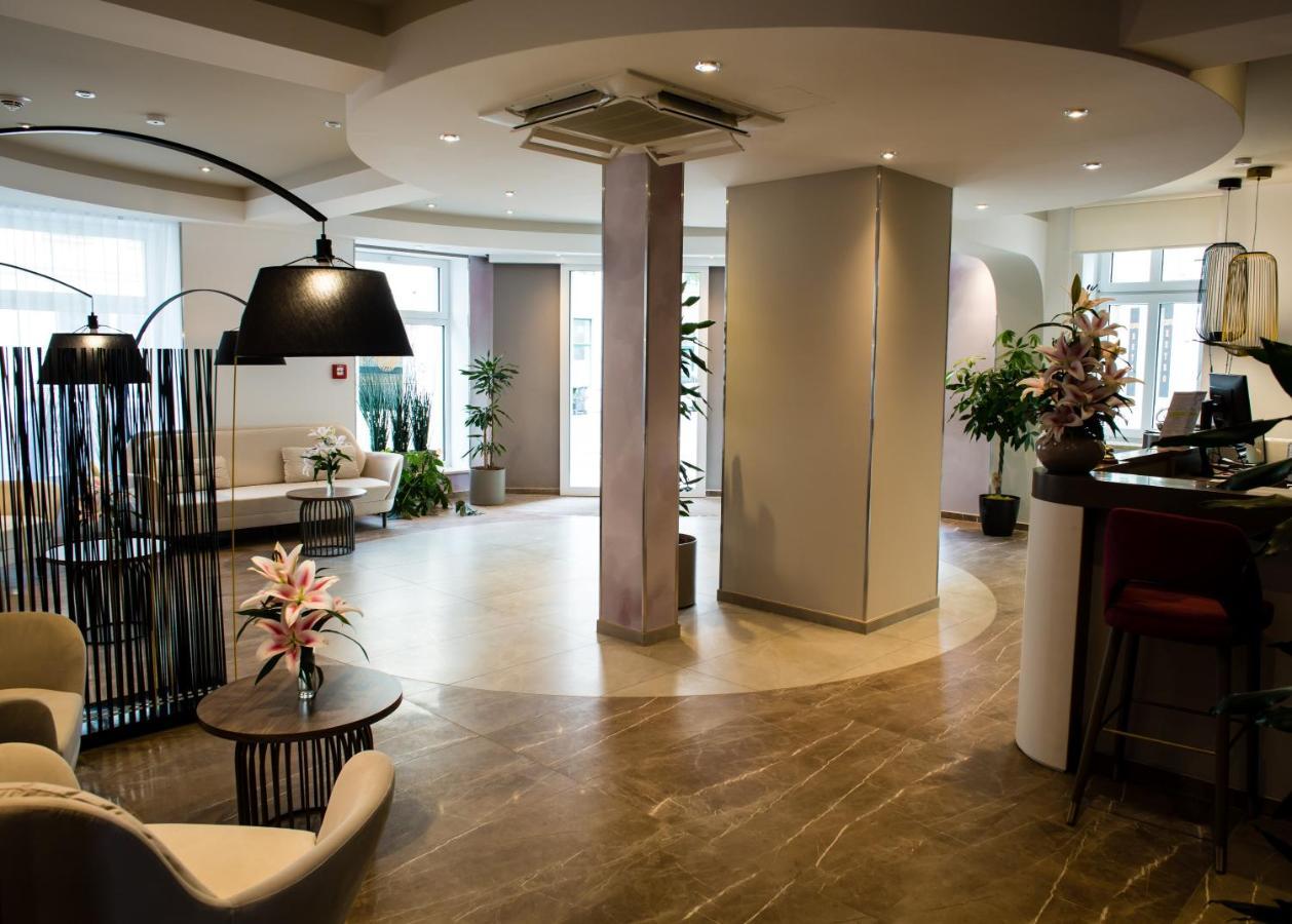 Hotel Atlas Leipzig Eksteriør billede