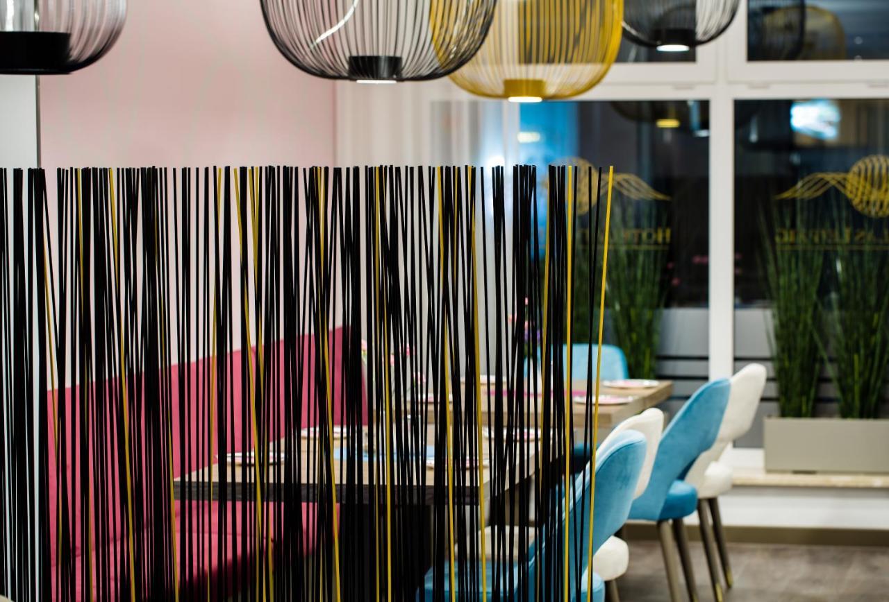 Hotel Atlas Leipzig Eksteriør billede