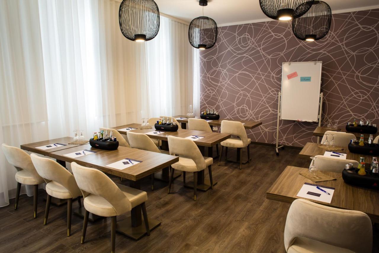 Hotel Atlas Leipzig Eksteriør billede