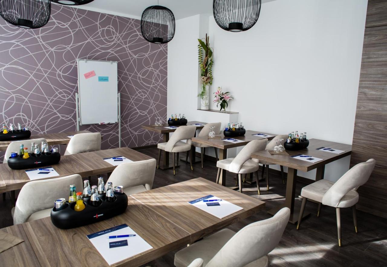 Hotel Atlas Leipzig Eksteriør billede
