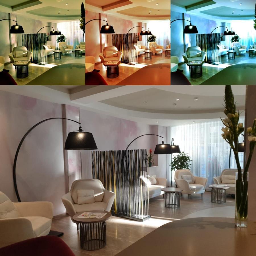 Hotel Atlas Leipzig Eksteriør billede