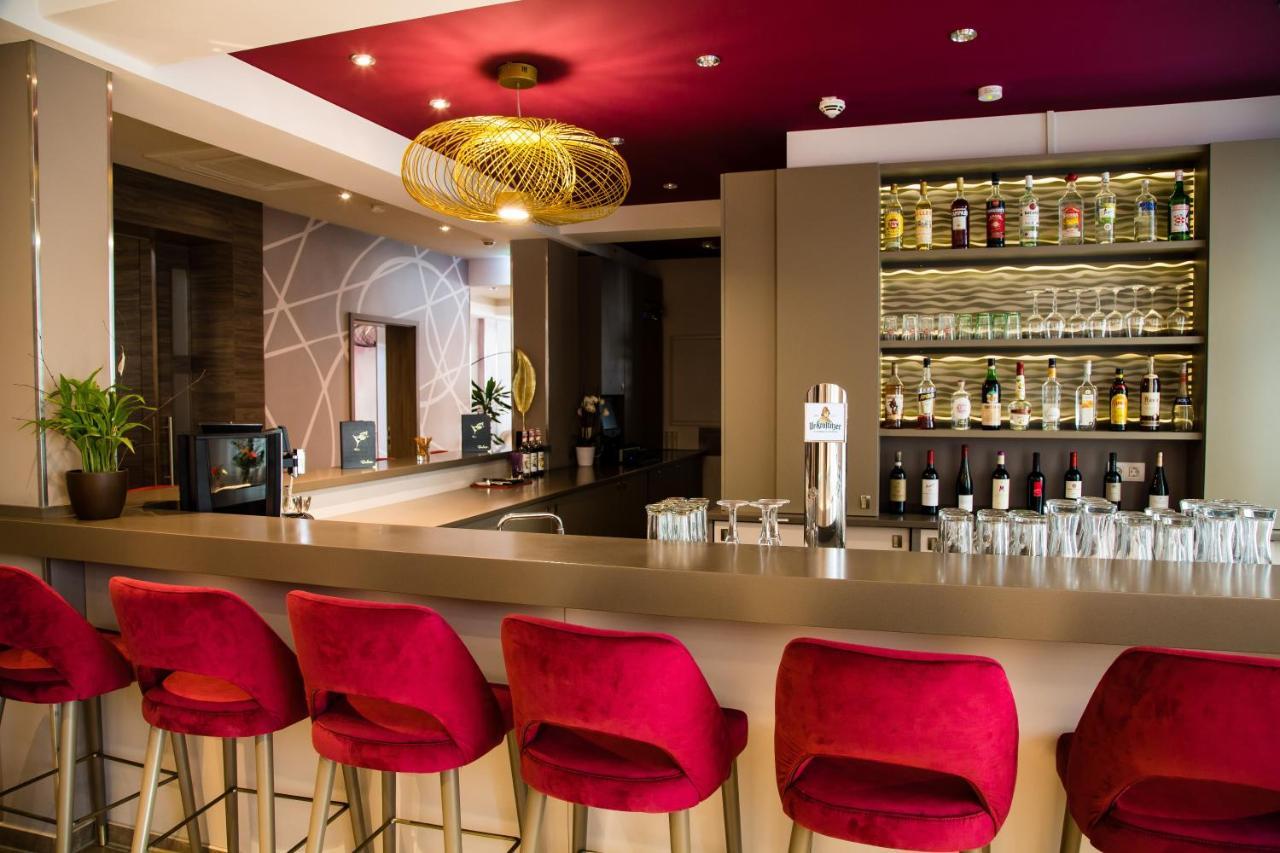 Hotel Atlas Leipzig Eksteriør billede