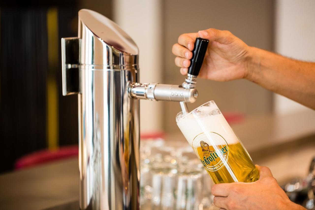 Hotel Atlas Leipzig Eksteriør billede